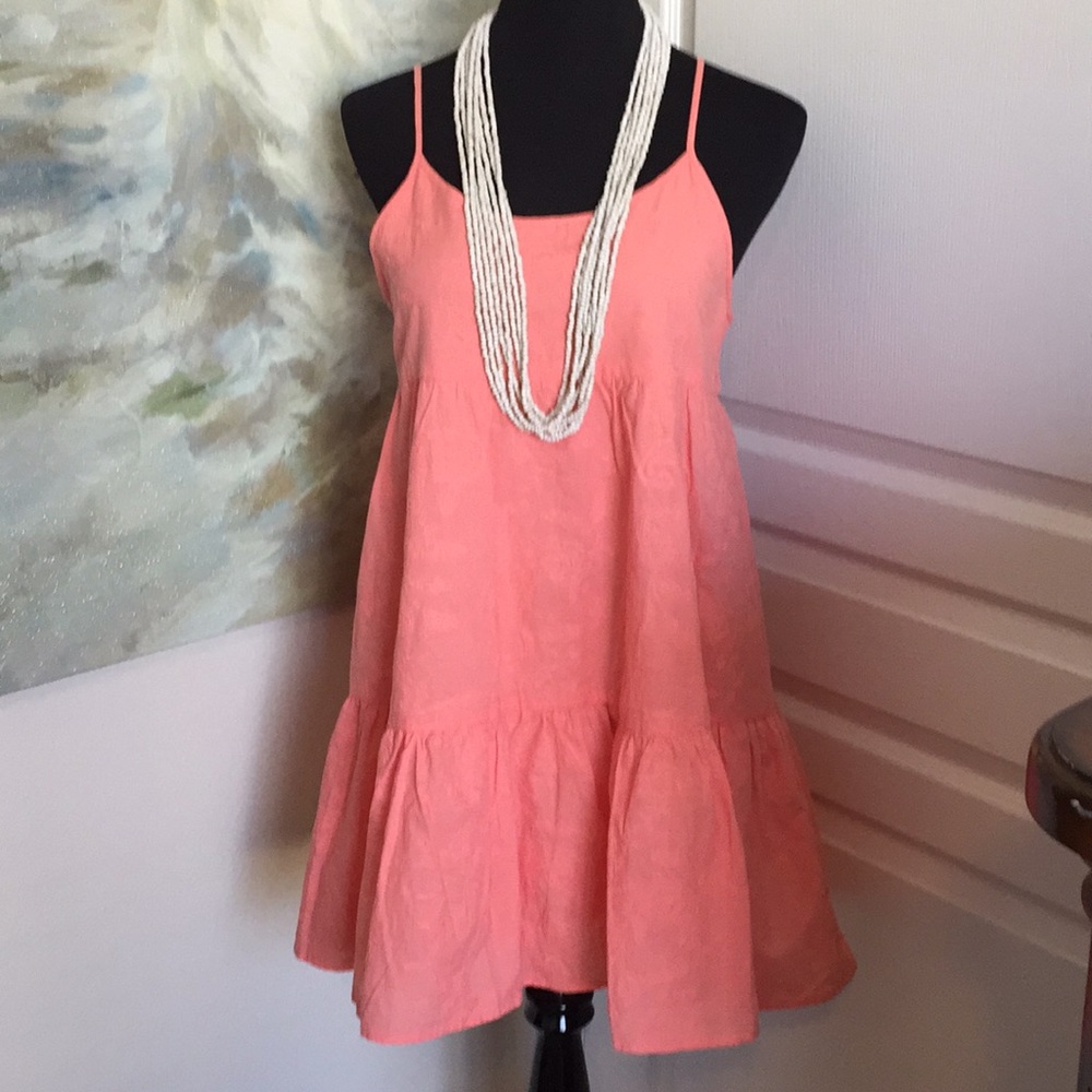 NWT BB Dakota embroidered dress - Picture 2 of 8